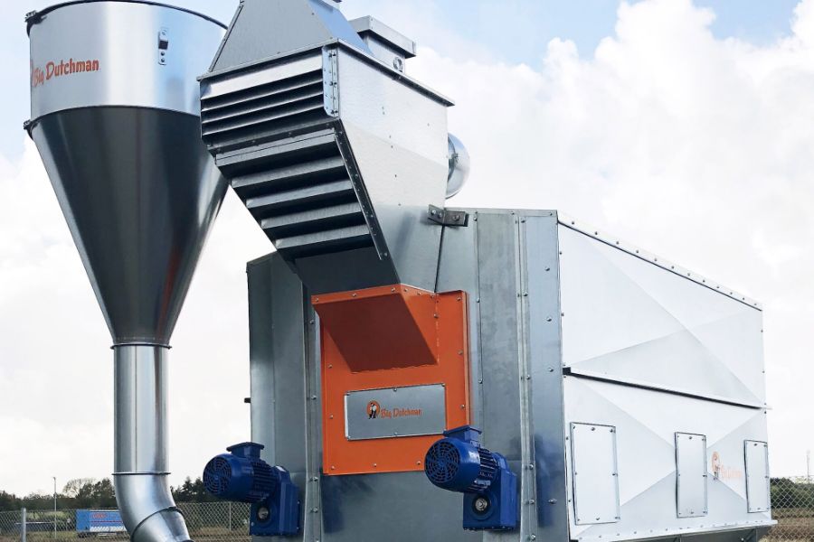 Milling and Mixing Systems